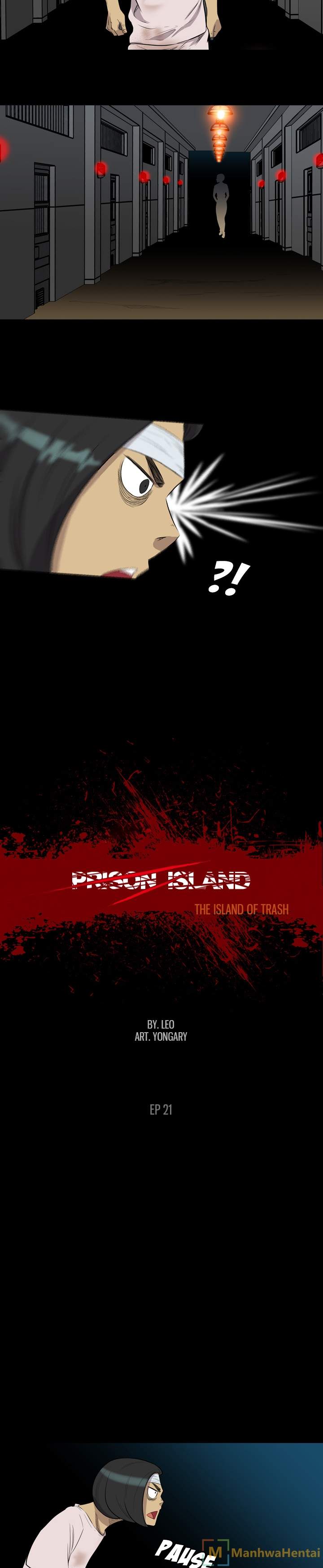 Prison Island - Chapter 21 [photo 3] - MangaPorn