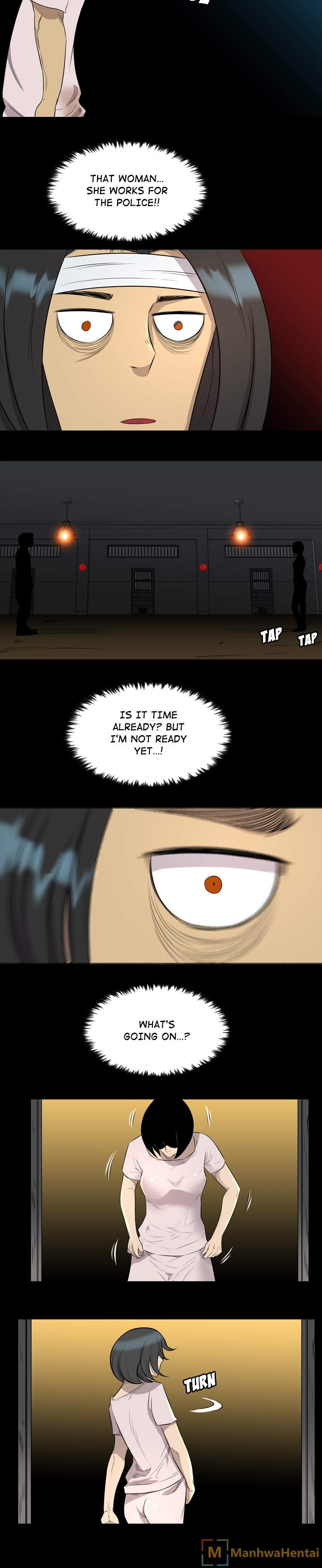 Prison Island - Chapter 21 [photo 4] - MangaPorn