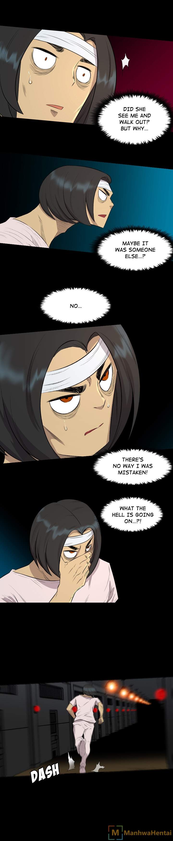 Prison Island - Chapter 21 [photo 5] - MangaPorn