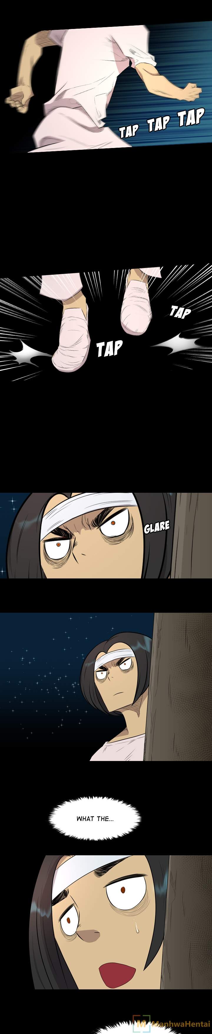 Prison Island - Chapter 21 [photo 6] - MangaPorn