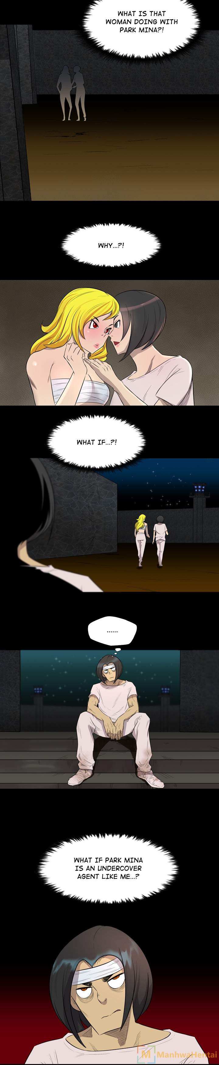 Prison Island - Chapter 21 [photo 7] - MangaPorn