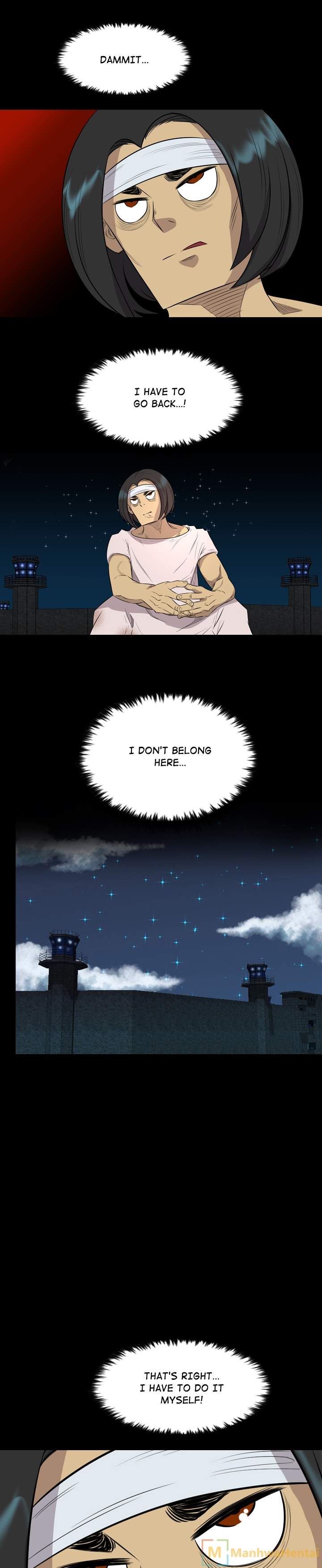 Prison Island - Chapter 21 [photo 8] - MangaPorn