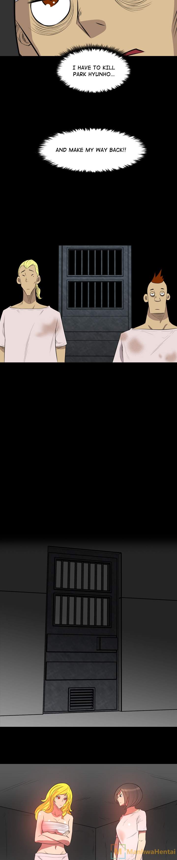 Prison Island - Chapter 21 [photo 9] - MangaPorn