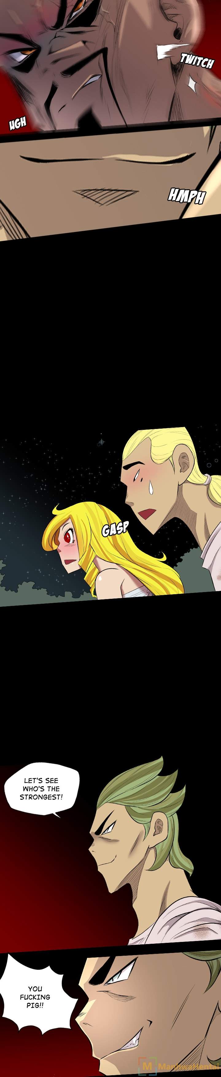 Prison Island - Chapter 22 [photo 15] - MangaPorn