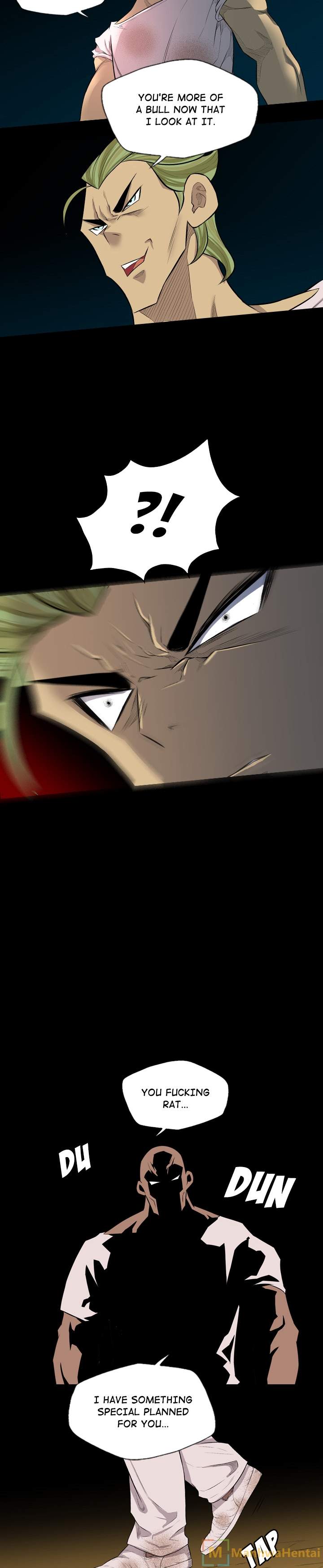 Prison Island - Chapter 22 [photo 17] - MangaPorn