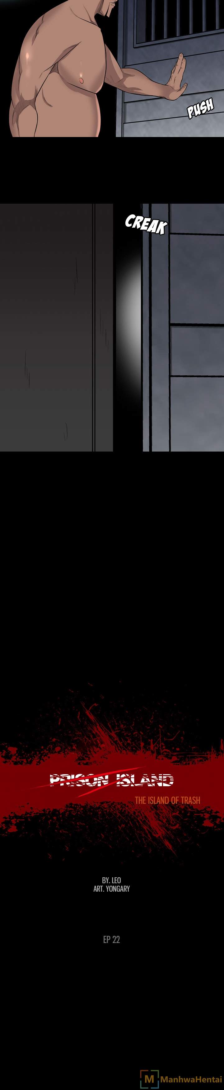 Prison Island - Chapter 22 [photo 5] - MangaPorn