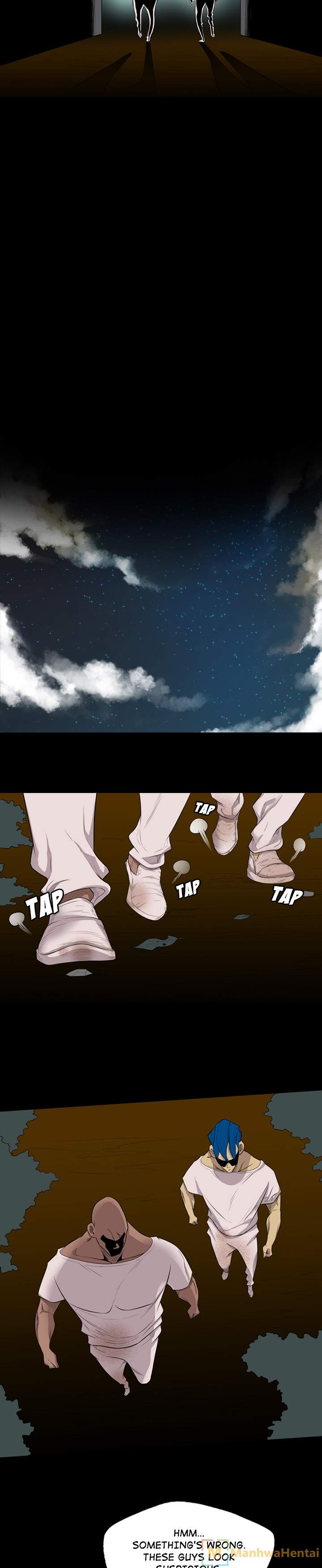 Prison Island - Chapter 22 [photo 8] - MangaPorn