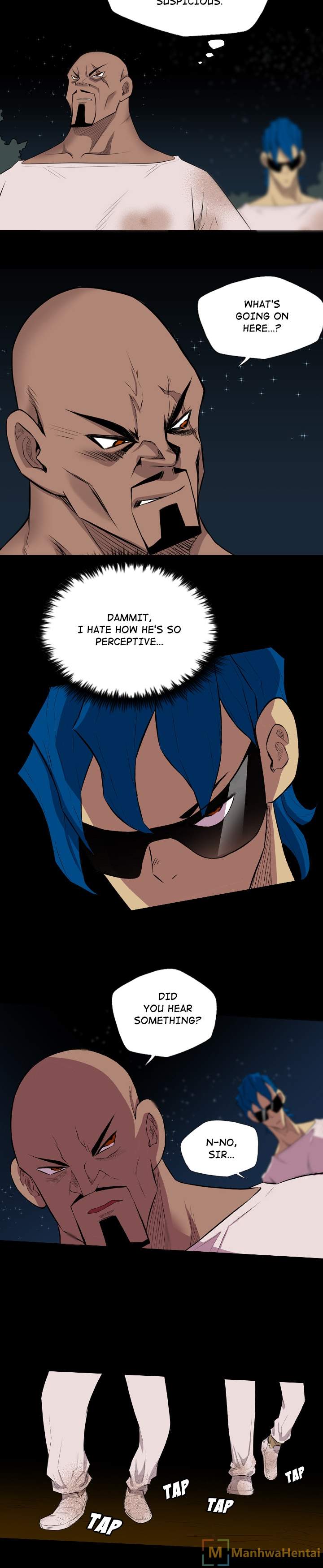 Prison Island - Chapter 22 [photo 9] - MangaPorn