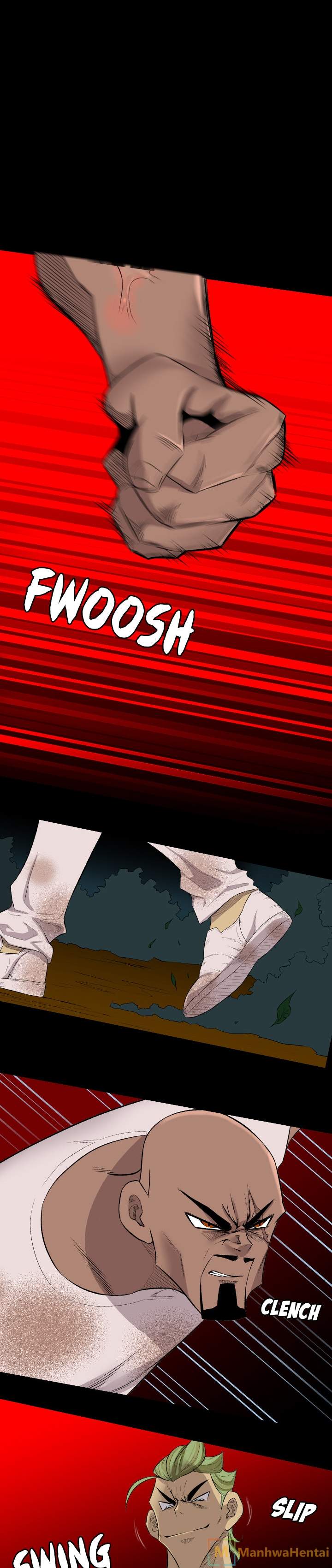 Prison Island - Chapter 23 [photo 1] - MangaPorn