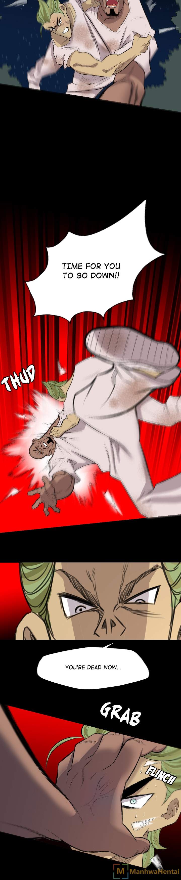 Prison Island - Chapter 23 [photo 13] - MangaPorn