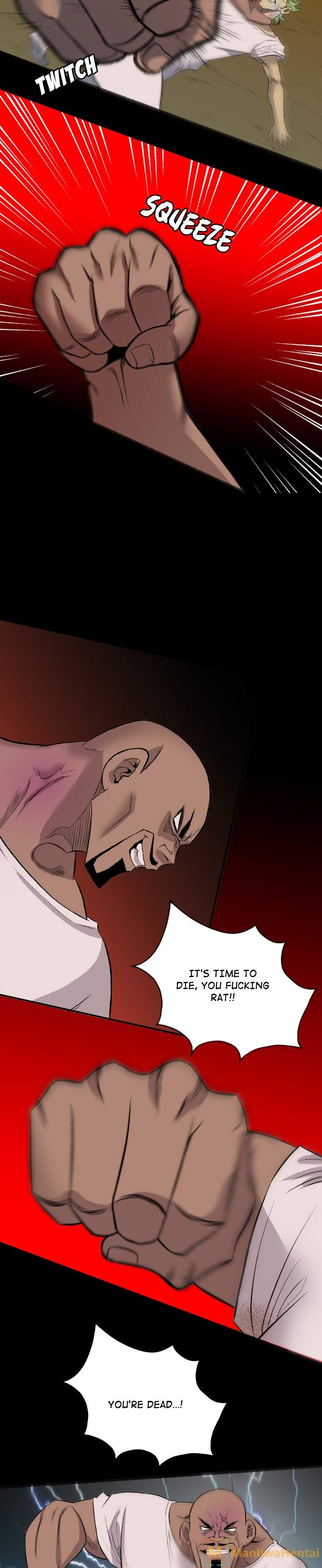 Prison Island - Chapter 23 [photo 15] - MangaPorn