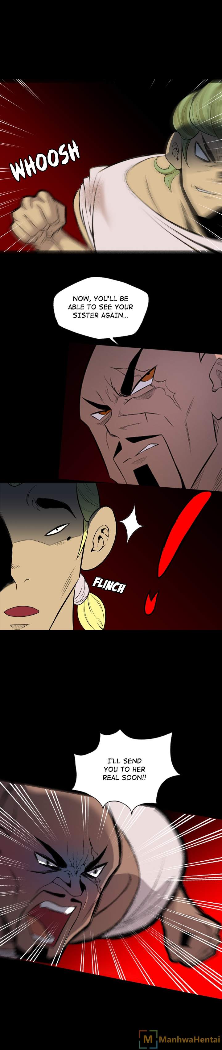 Prison Island - Chapter 24 [photo 1] - MangaPorn