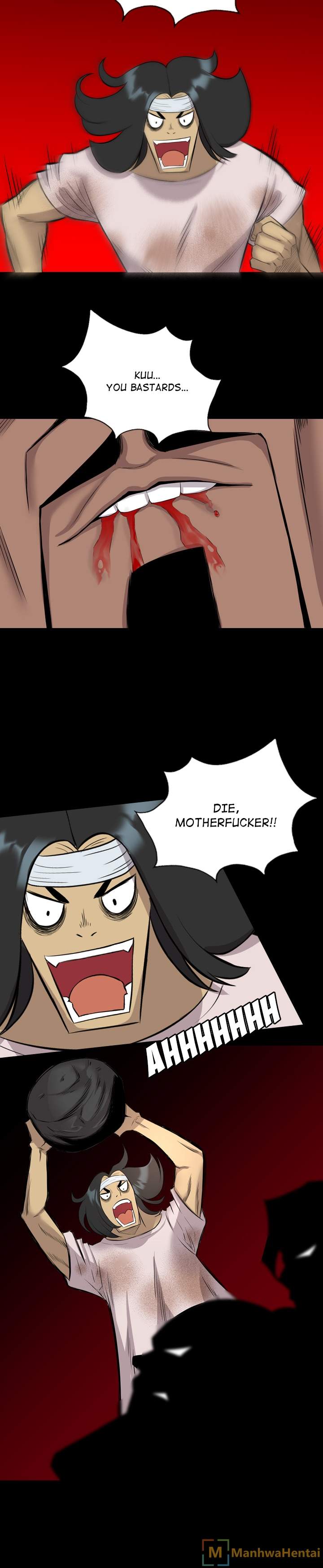 Prison Island - Chapter 24 [photo 12] - MangaPorn