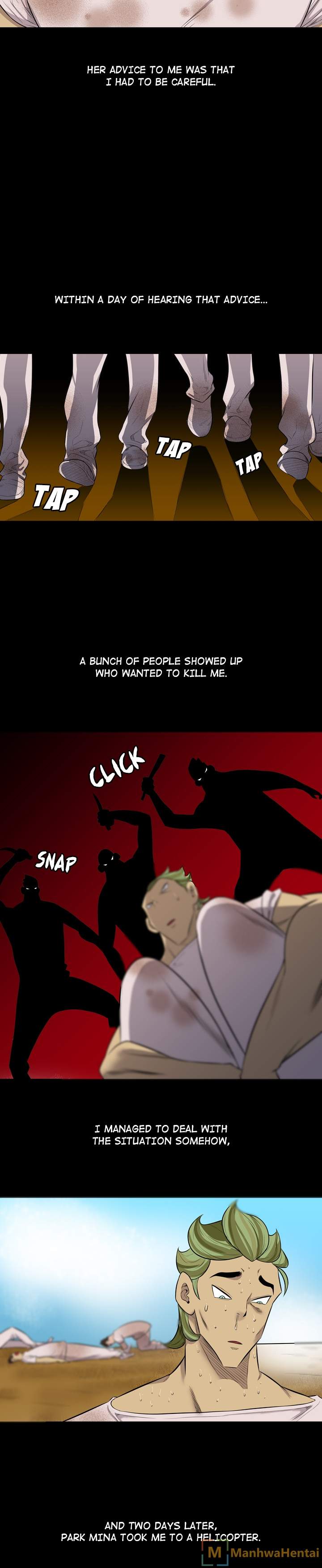 Prison Island - Chapter 24 [photo 17] - MangaPorn