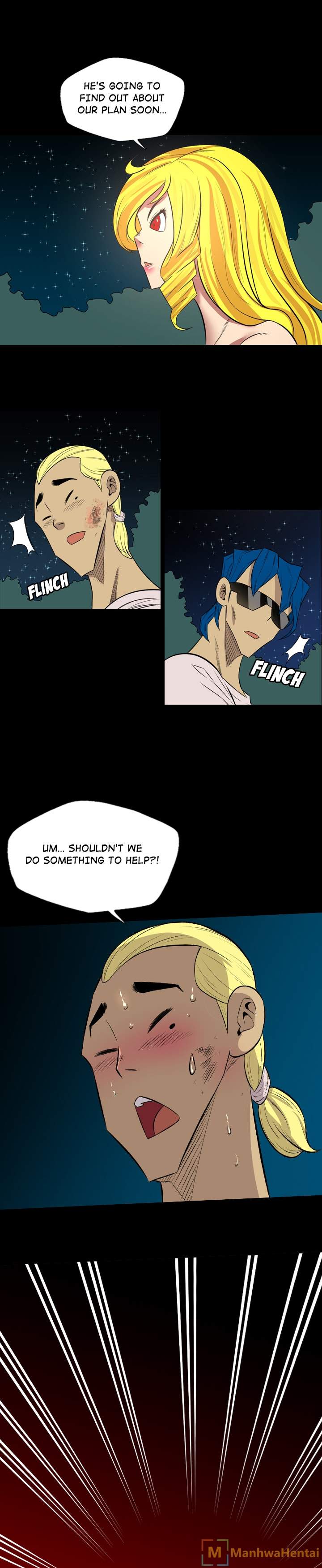 Prison Island - Chapter 24 [photo 2] - MangaPorn