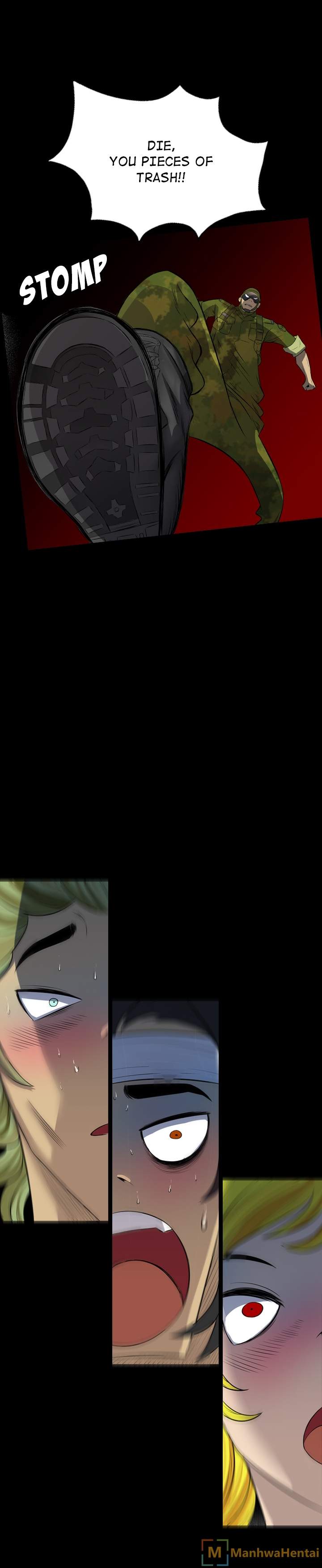 Prison Island - Chapter 24 [photo 21] - MangaPorn