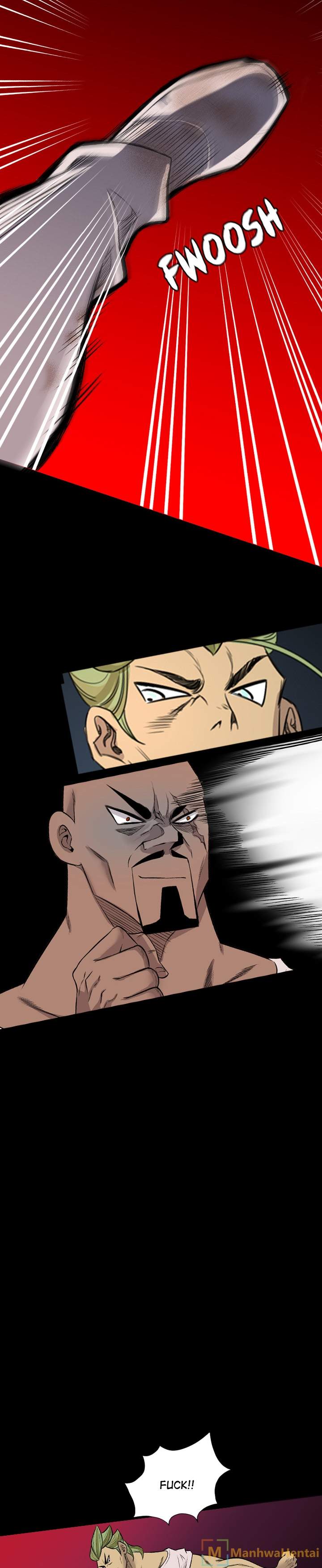 Prison Island - Chapter 24 [photo 3] - MangaPorn