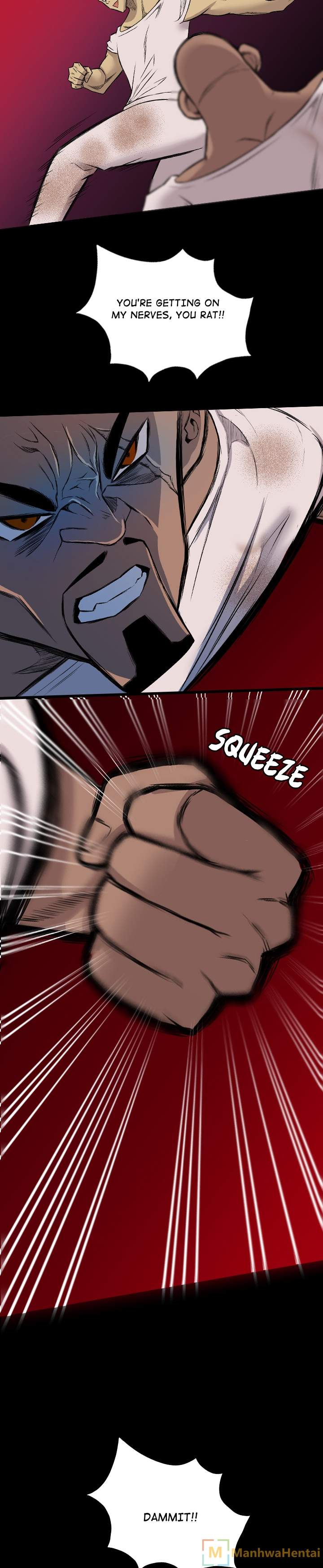 Prison Island - Chapter 24 [photo 4] - MangaPorn