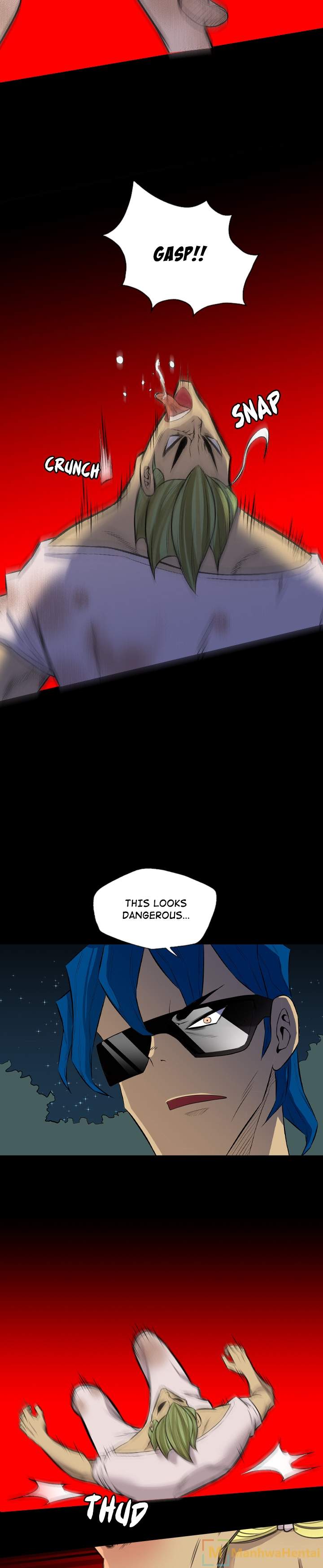 Prison Island - Chapter 24 [photo 6] - MangaPorn