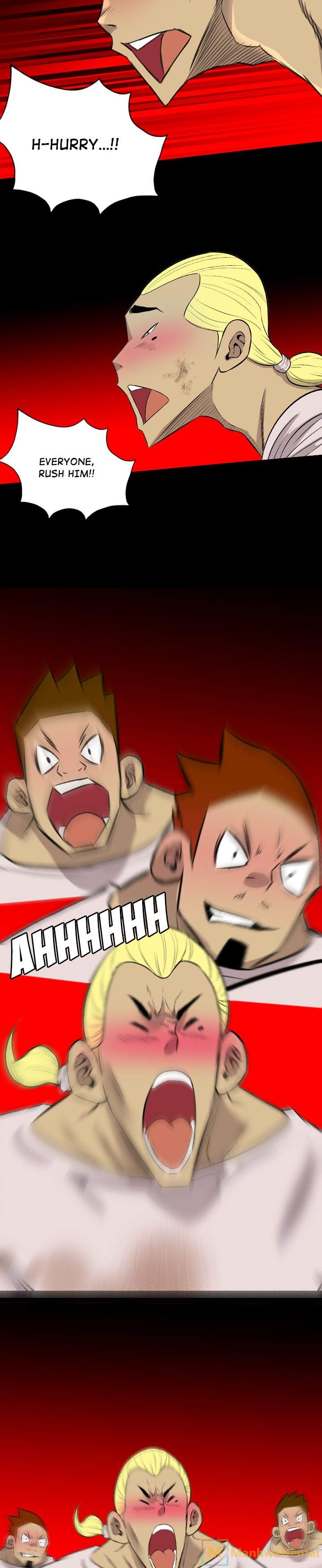 Prison Island - Chapter 24 [photo 7] - MangaPorn