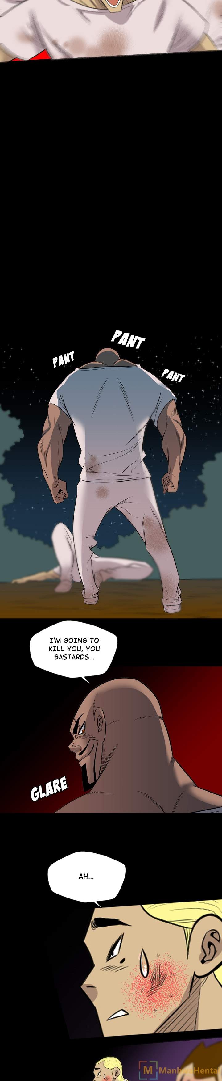 Prison Island - Chapter 24 [photo 8] - MangaPorn