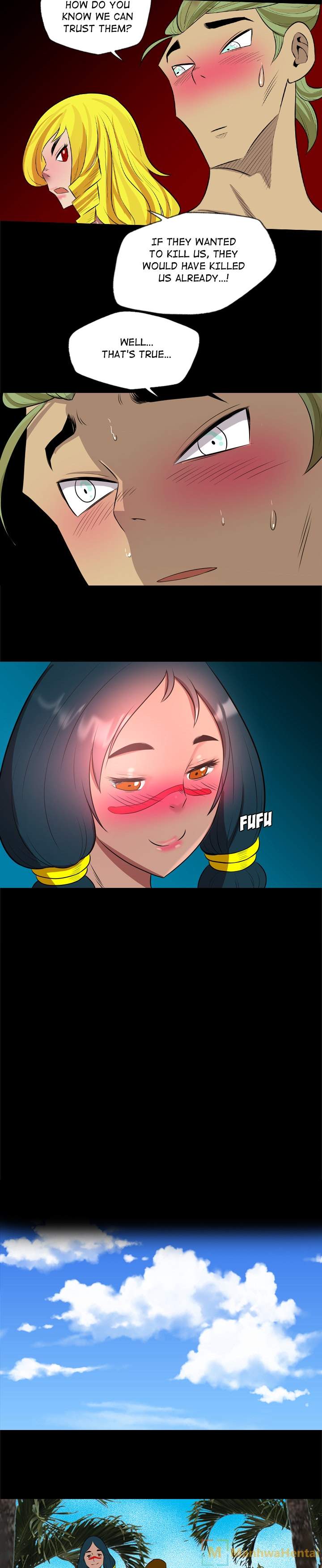 Prison Island - Chapter 25 [photo 11] - MangaPorn