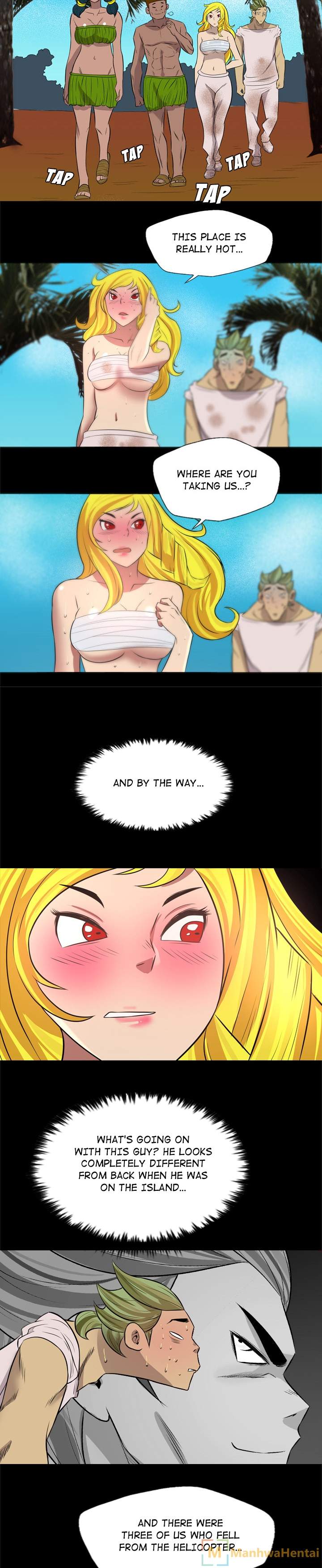 Prison Island - Chapter 25 [photo 12] - MangaPorn