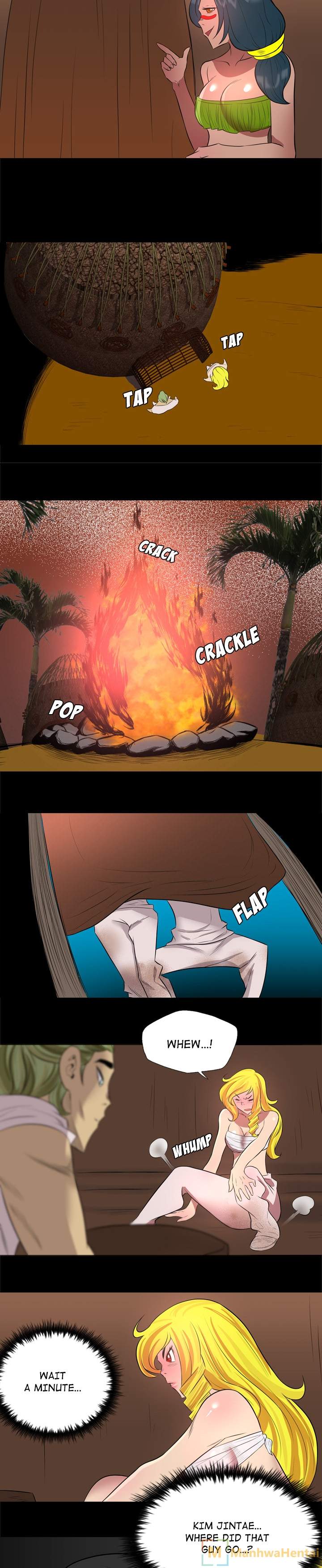 Prison Island - Chapter 25 [photo 15] - MangaPorn