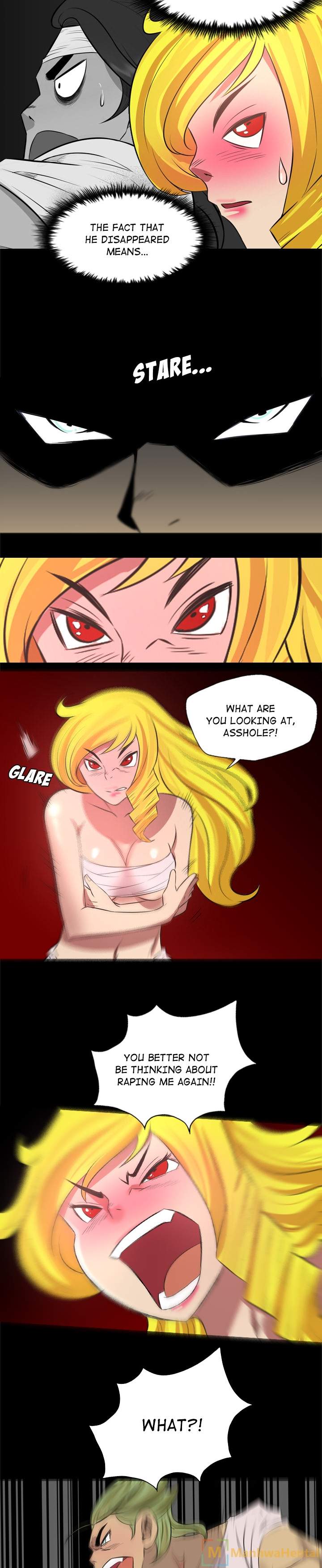 Prison Island - Chapter 25 [photo 16] - MangaPorn