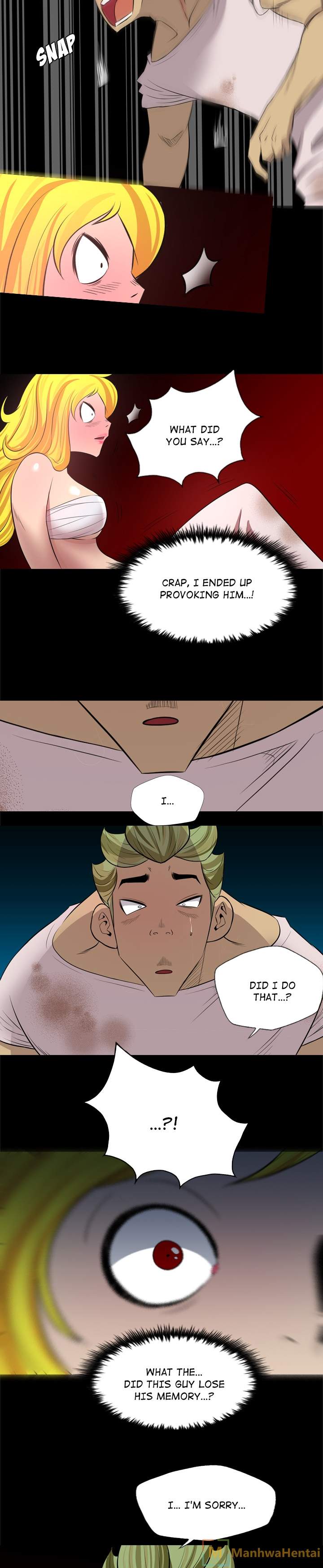 Prison Island - Chapter 25 [photo 17] - MangaPorn