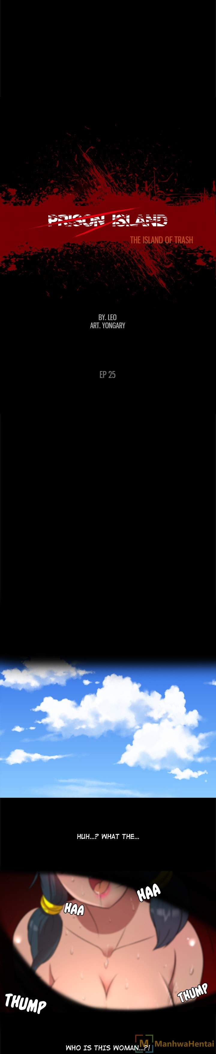 Prison Island - Chapter 25 [photo 2] - MangaPorn