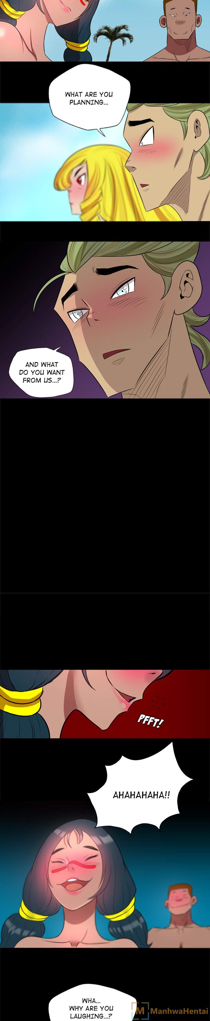 Prison Island - Chapter 25 [photo 9] - MangaPorn