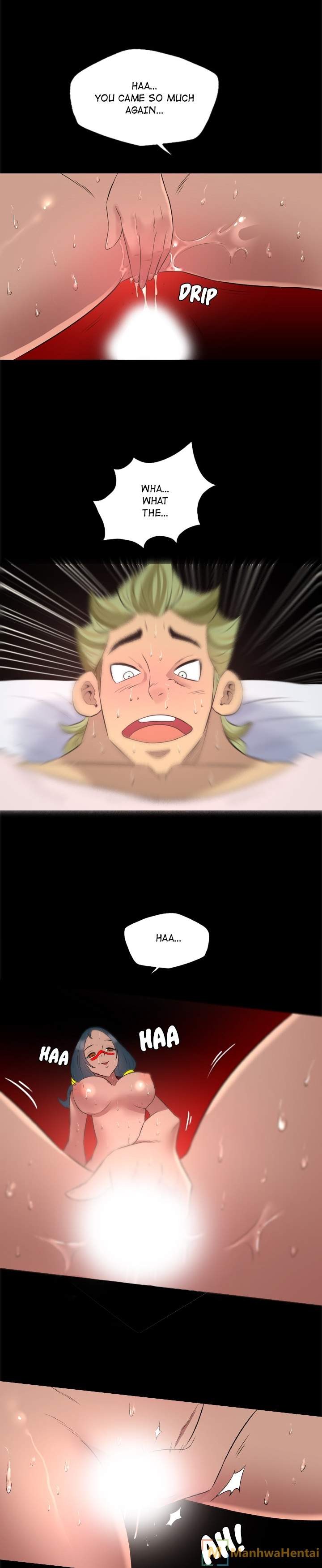 Prison Island - Chapter 26 [photo 13] - MangaPorn