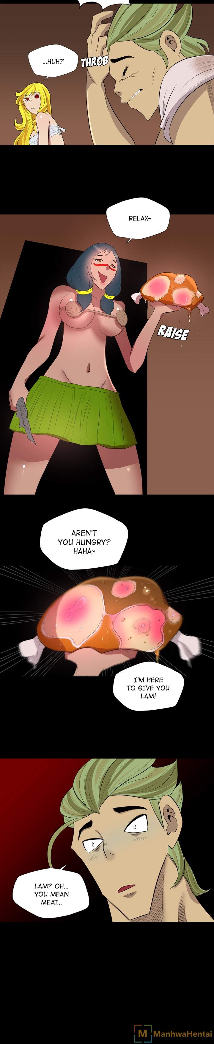 Prison Island - Chapter 26 [photo 4] - MangaPorn