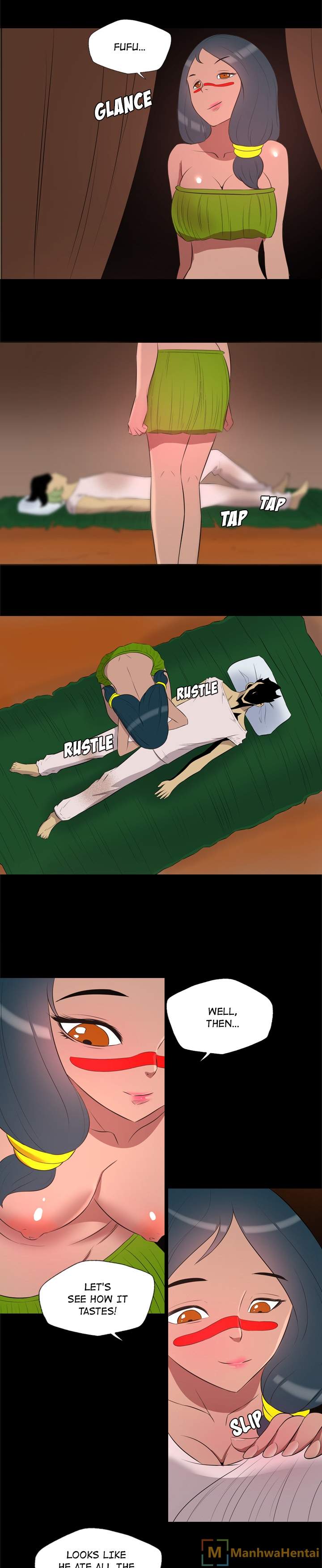 Prison Island - Chapter 26 [photo 8] - MangaPorn