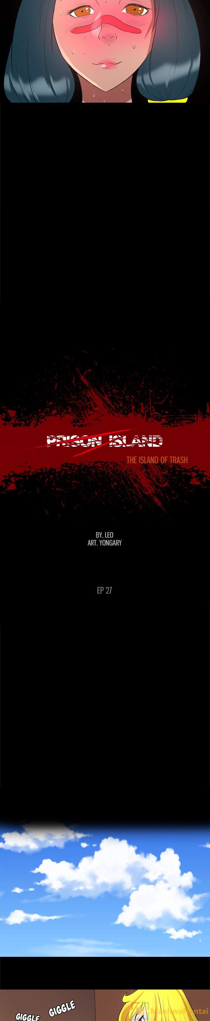 Prison Island - Chapter 27 [photo 2] - MangaPorn