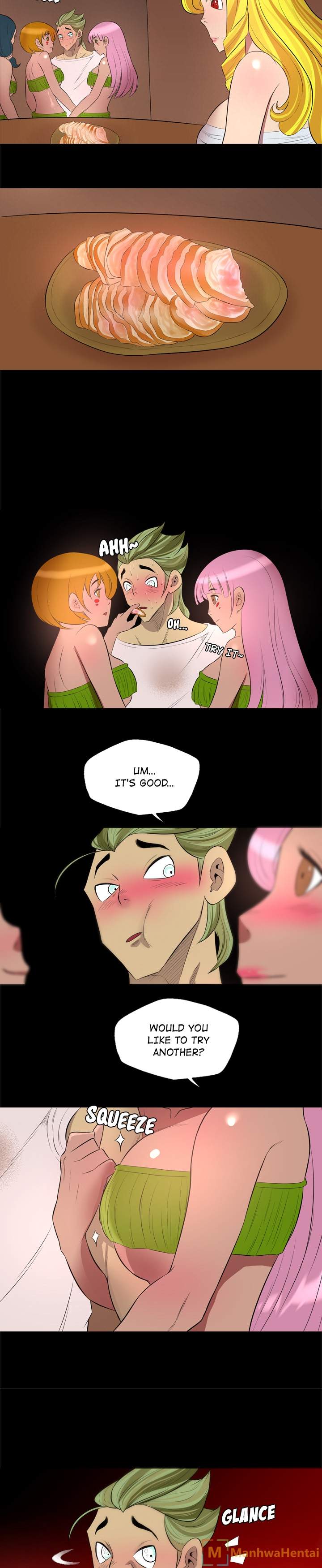 Prison Island - Chapter 27 [photo 3] - MangaPorn