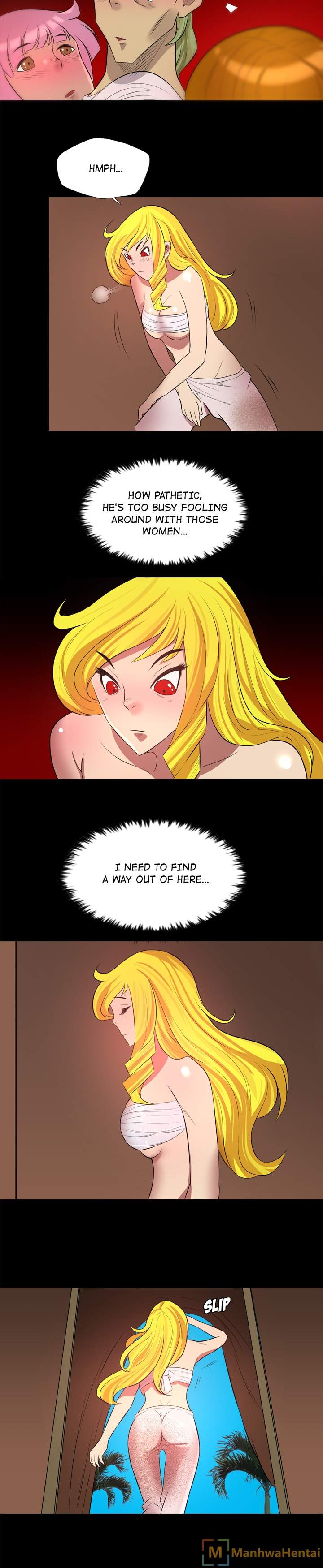 Prison Island - Chapter 27 [photo 4] - MangaPorn