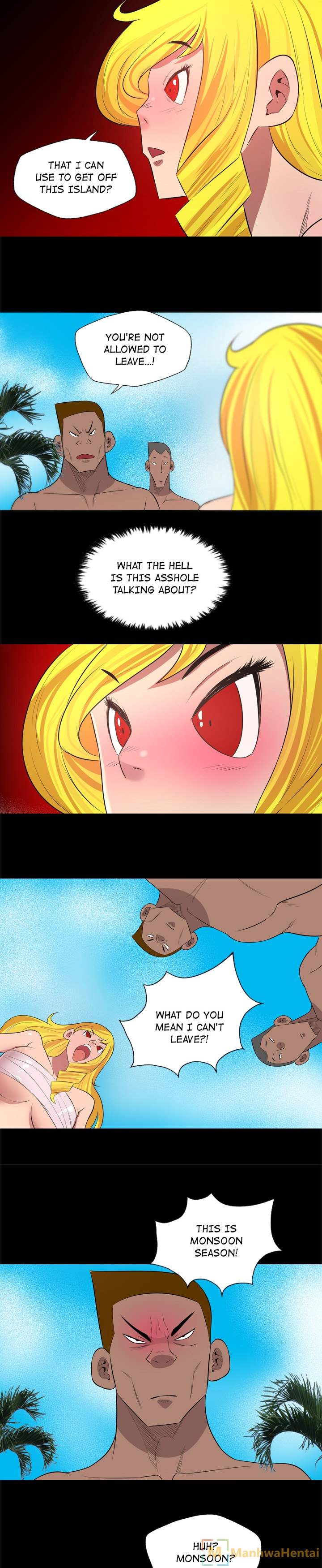 Prison Island - Chapter 27 [photo 6] - MangaPorn