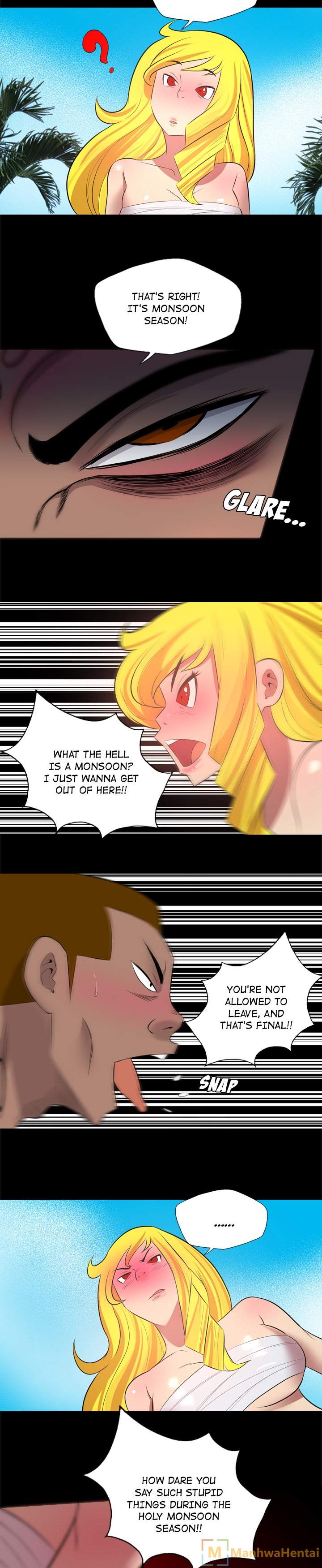 Prison Island - Chapter 27 [photo 7] - MangaPorn