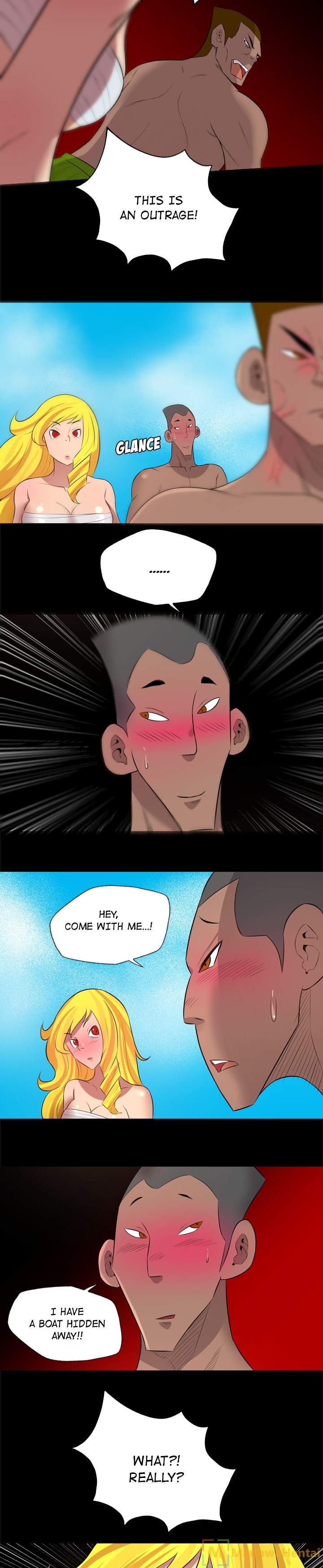 Prison Island - Chapter 27 [photo 8] - MangaPorn