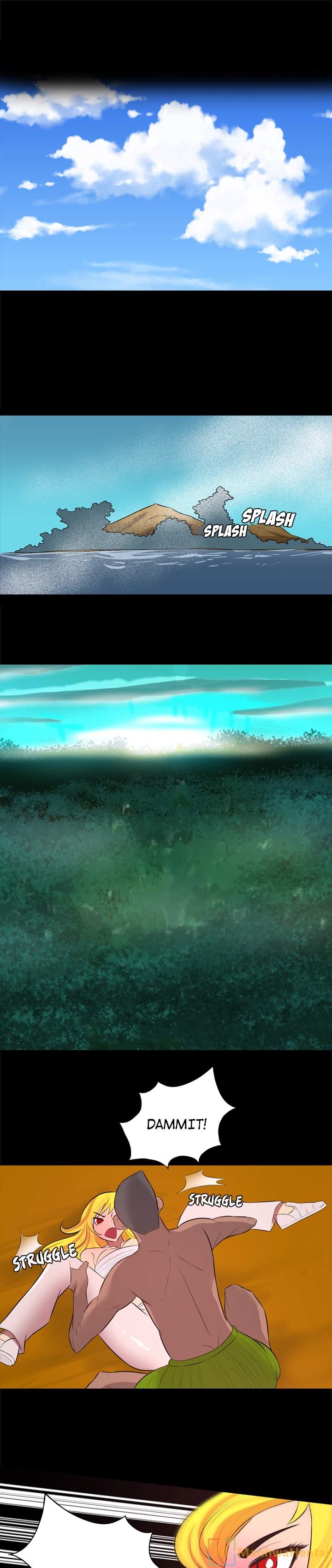 Prison Island - Chapter 28 [photo 1] - MangaPorn