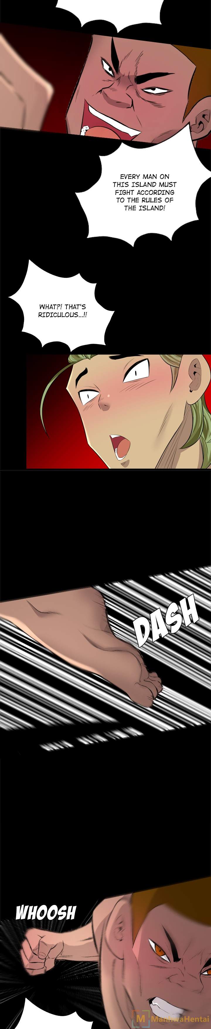 Prison Island - Chapter 28 [photo 12] - MangaPorn