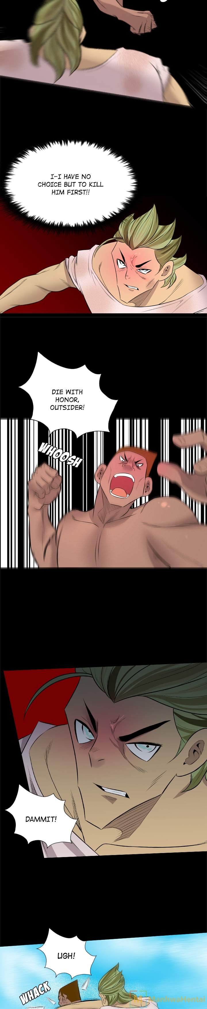 Prison Island - Chapter 28 [photo 15] - MangaPorn