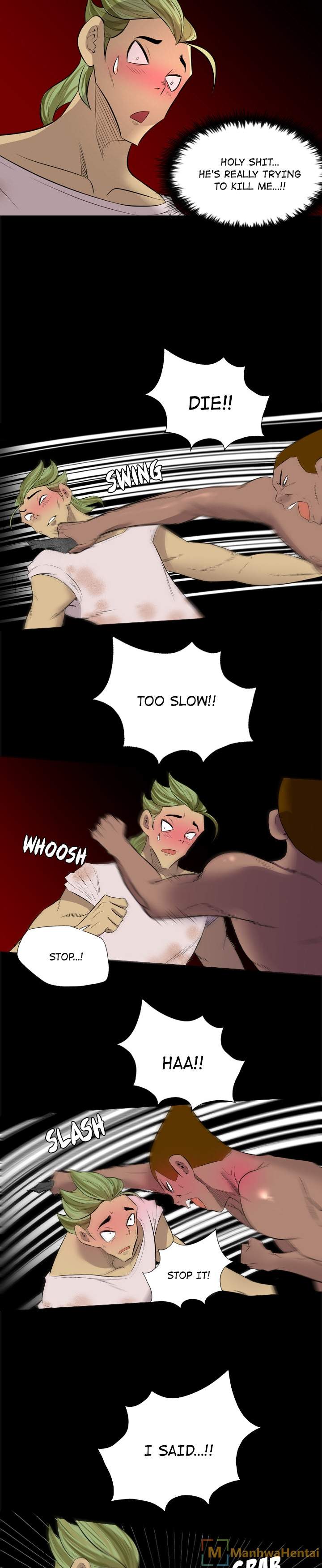 Prison Island - Chapter 28 [photo 17] - MangaPorn