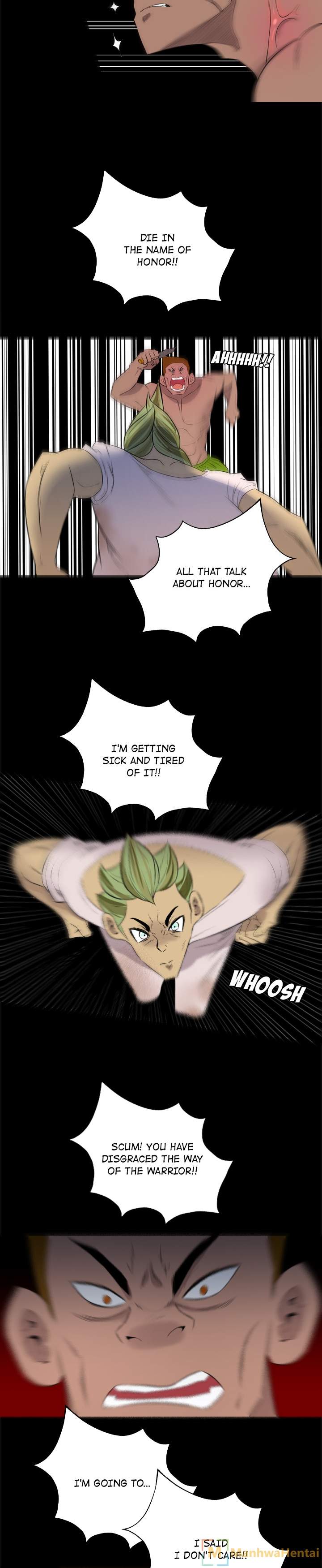 Prison Island - Chapter 28 [photo 19] - MangaPorn