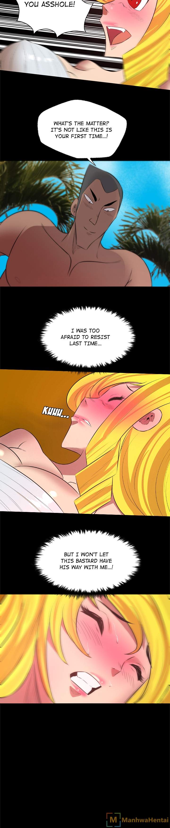 Prison Island - Chapter 28 [photo 2] - MangaPorn