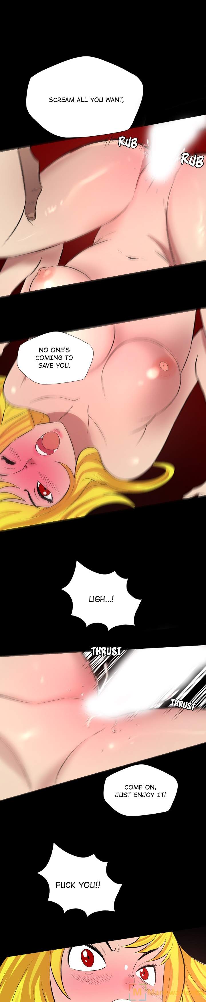 Prison Island - Chapter 28 [photo 5] - MangaPorn