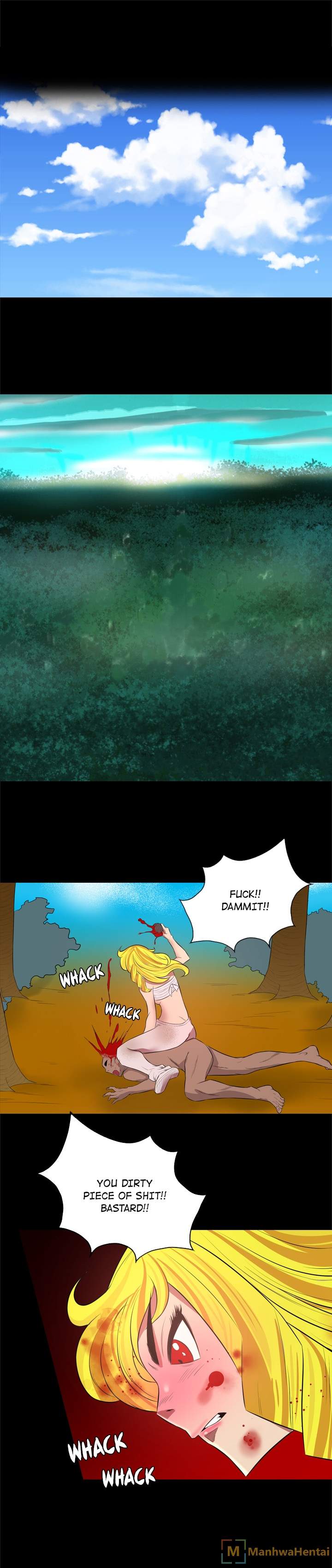 Prison Island - Chapter 29 [photo 1] - MangaPorn