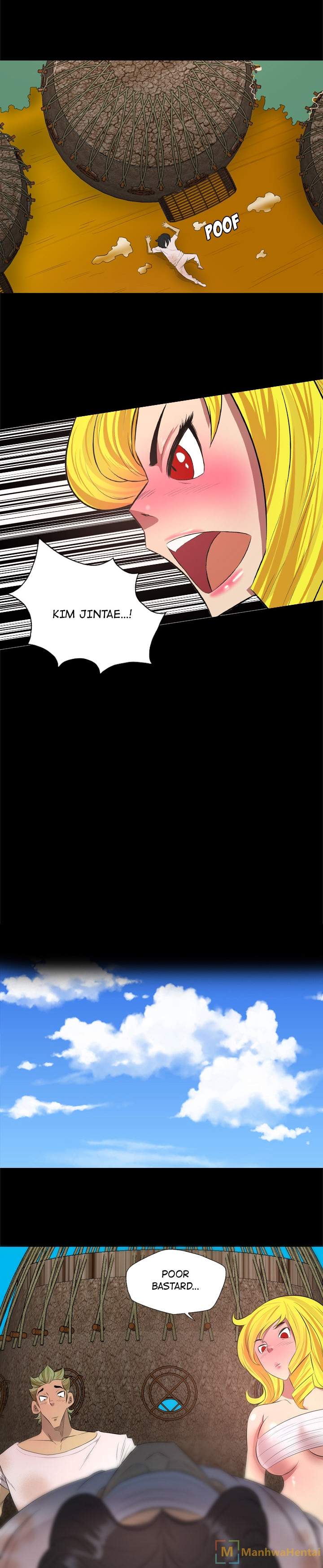 Prison Island - Chapter 29 [photo 10] - MangaPorn